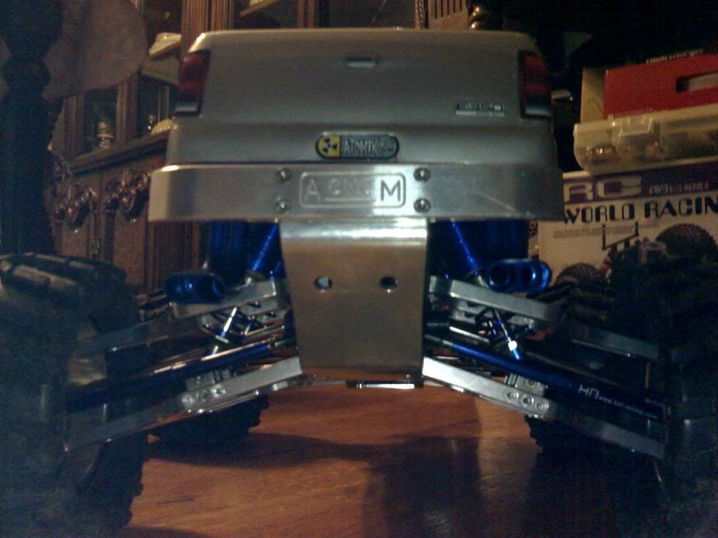 aluminum t maxx